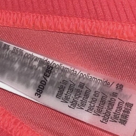 Victoria Secret BOMBSHELL Swim Top 38DD - Picture 8 of 8